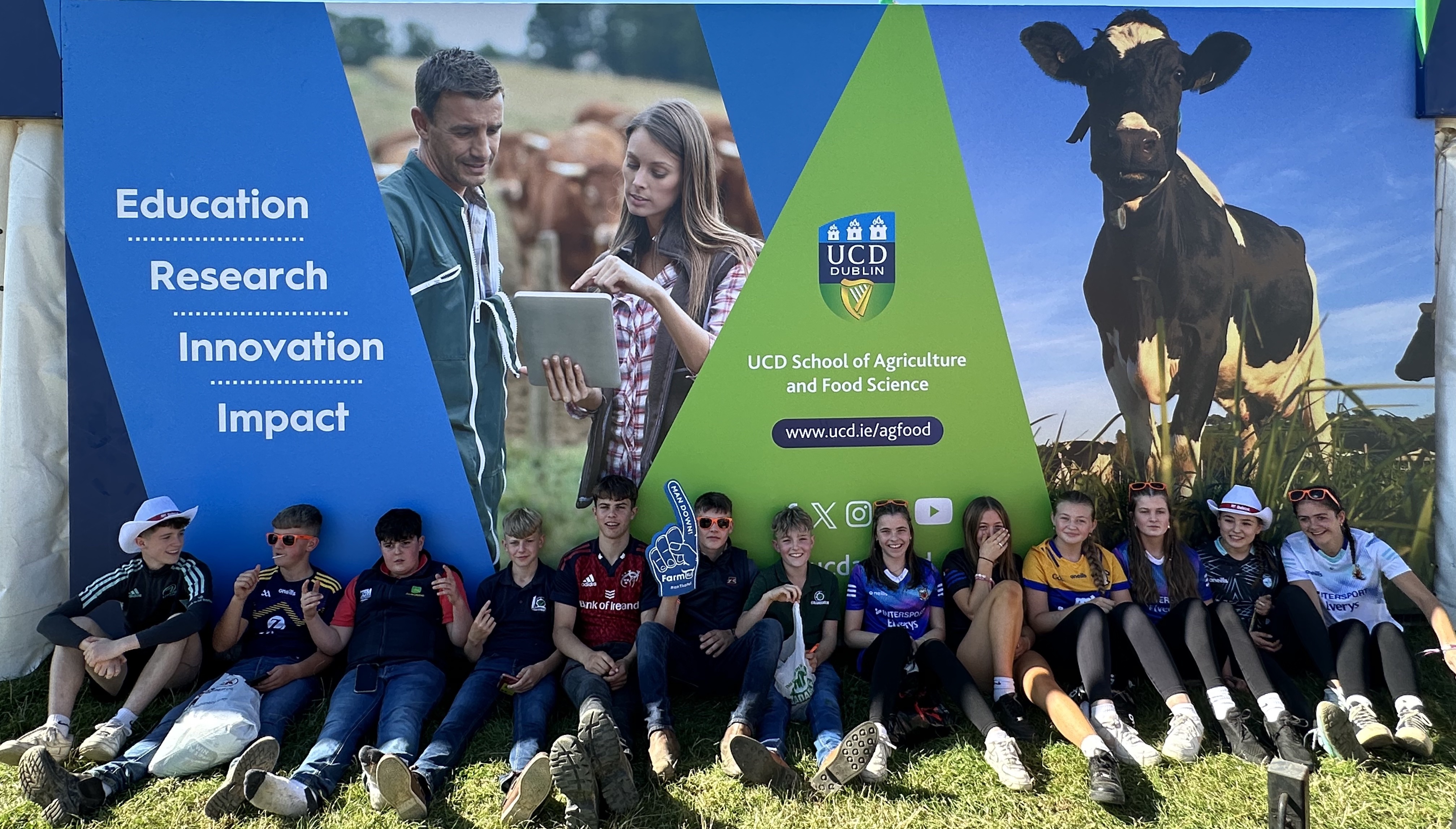 UCD Goes Ploughing 2024